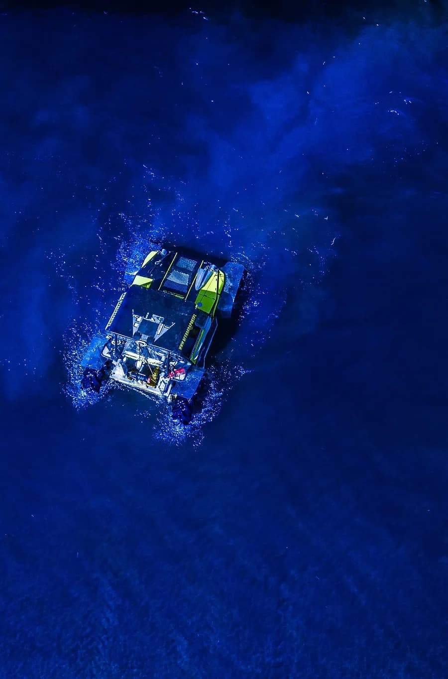 Water Crossing
